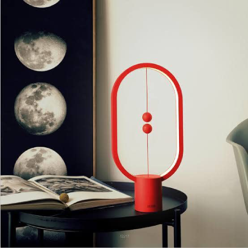 Magnetic Hang Lamp