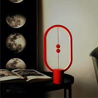 Magnetic Hang Lamp