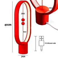 Magnetic Hang Lamp
