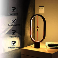 Magnetic Hang Lamp
