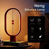 Magnetic Hang Lamp