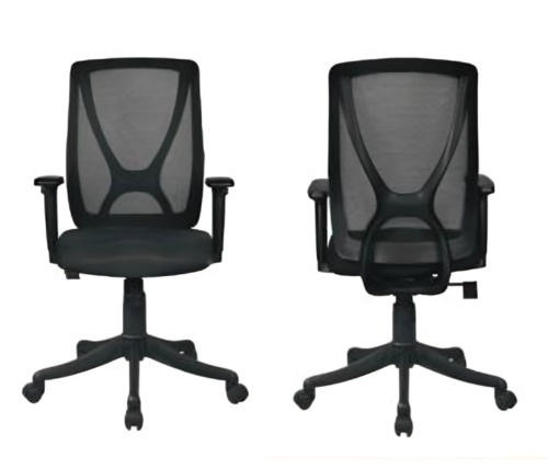 Office Chair - Artwork: Machine Made