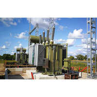 Substation Transformer