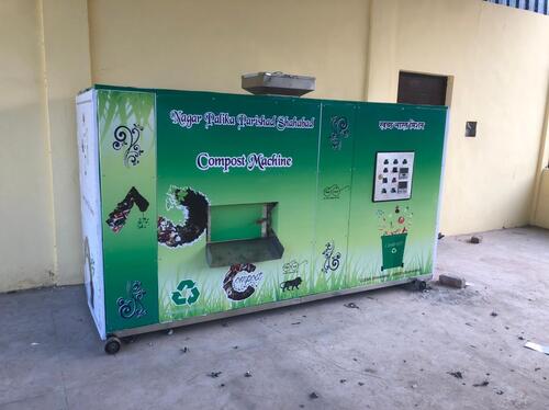 Food Waste Composting Machine