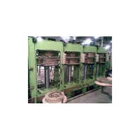 Tyre Curing Press