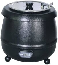 Electric Soup Kettle Turing - Color: Black