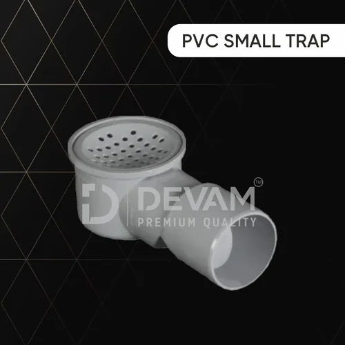 DEVAM PVC Nahani Trap , SWR Pipe Fitting 50mm