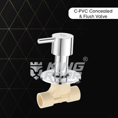 Cpvc Concealed Valve (Kingroar)