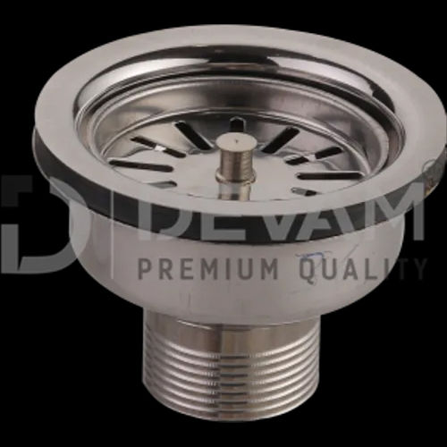 Devam Stainless Steel Premium Sink Waste Coupling