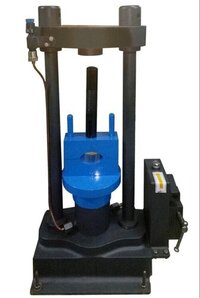 Brazilian Test Apparatus - Color: Blue