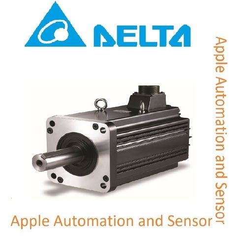 Delta AC Servo Motor & Driver