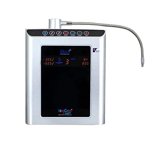 Bio Plus IonGen Hydrogen-rich Antioxidant Alkaline Water Ionizer MSB