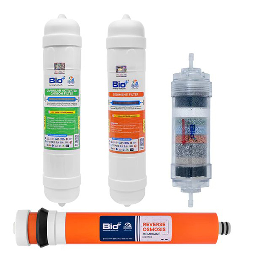 Bio Plus RO Maintenance Kit