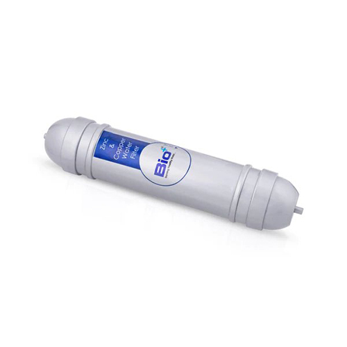 Bio Plus Zinc And Copper 9-In-1 H2AAA Water Filter