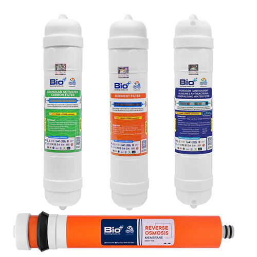 Bio Plus Ro Water Purifier Kit