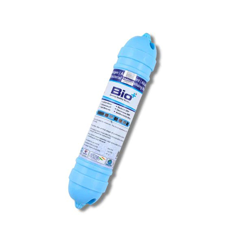 Bio Plus 8 Hydrogen-Rich Water Filter Dimension (L*W*H): 8" Length  X  2.5" Diameter Inch (In)