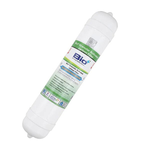 Bio Plus Granular Activated Carbon(GAC) BWPA Filter