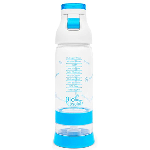 Bio Plus Antibacterial Alkaline Mineralising Absolute Bottle