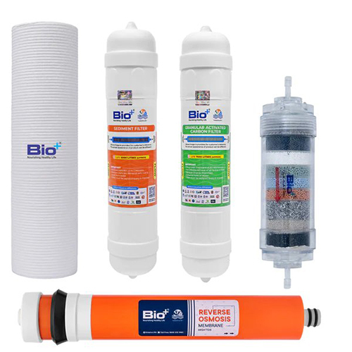 Bio Plus RO Water Purifier Kit - Spun Filter