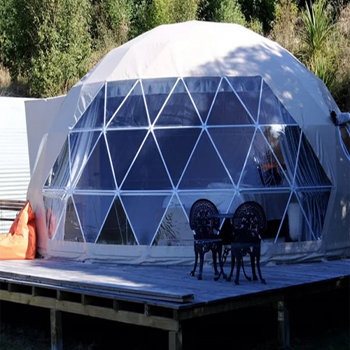 Luxury Tents Hotel Resort Dome