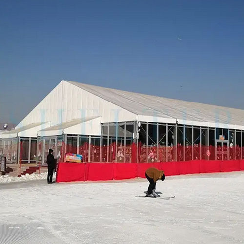 Aluminum Football Stadium Sports Event Ice Rink Tent