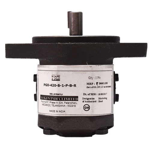 PG0-420-S-1-P-B-R (Yuken) Gear Pumps