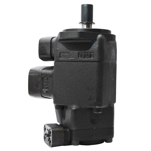 PVR1050-F-F-6-45-REAA-1180 (YUKEN) Double Stage Vane Pump