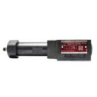 Black Mha-01-h Yuken Modular Counter Balance Valve