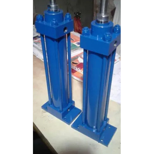 Custom Built Hydraulic Cylinder