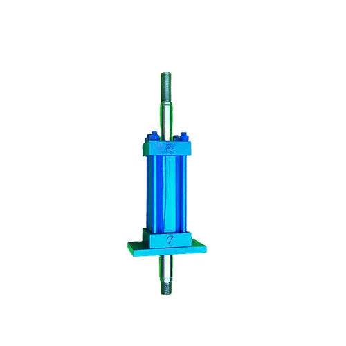 Stainless Steel Double Side Rod End Mini Hydraulic Cylinders