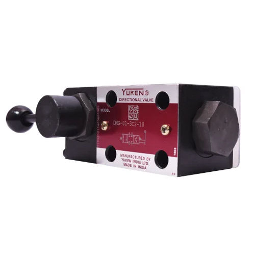 Black Dmg-01-3c2-10 (Yuken) Directional Valves