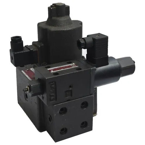 Black Yuken Proportional Valve