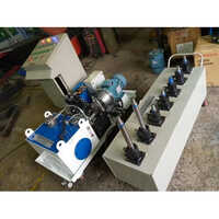Hydraulic Cylinder Testing Station Application: Industrial