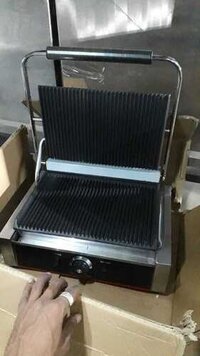 Used Second Hand Commercial Sandwich Griller