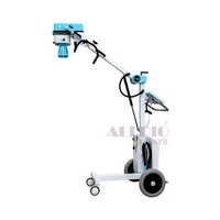 High frequency Alerio 5kW Smart 5000 Mobile X-Ray Machine