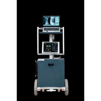 Alerio Smart 4000 DR Digital Mobile X-Ray Machine