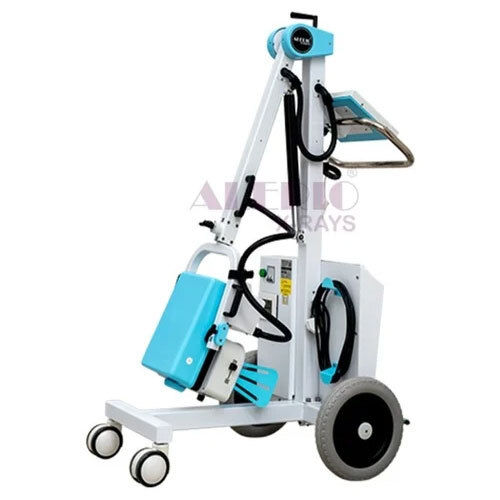 High Frequency Alerio 4.2Kw Smart 4200 Mobile X-Ray Machine Dimension (L*W*H): 850Mm X 690Mm (Floor Area) Millimeter (Mm)