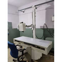 Gmhf32 High Frequency X Ray Machine