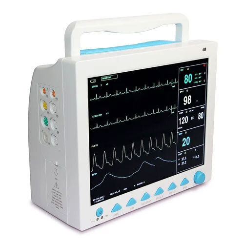 Contec CMS 8000 ICU CCU Vital Signs Patient Monitor