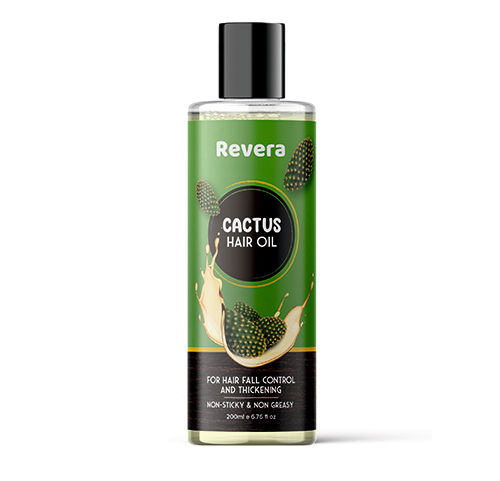 Cactus Hair Oil