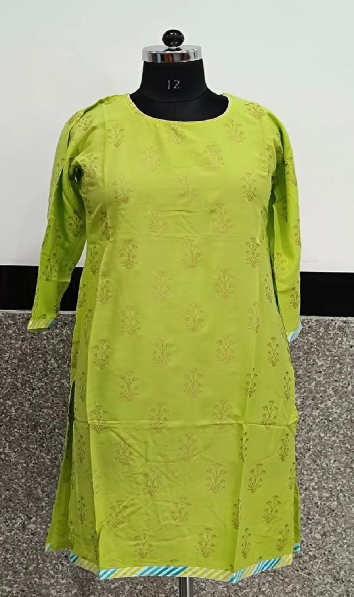 Pranjul Pakeezah Vol-3 Only Kurties