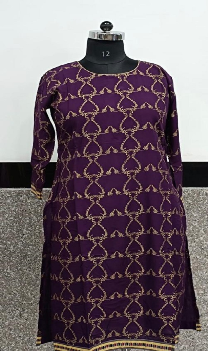Pranjul Pakeezah Vol-3 Only Kurties