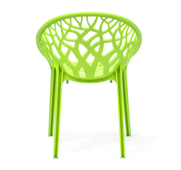 Nilkamal Crystal PP Chair