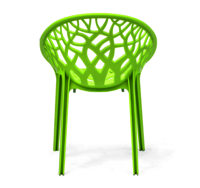 Nilkamal Crystal PP Chair