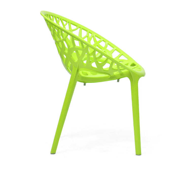 Nilkamal Crystal PP Chair