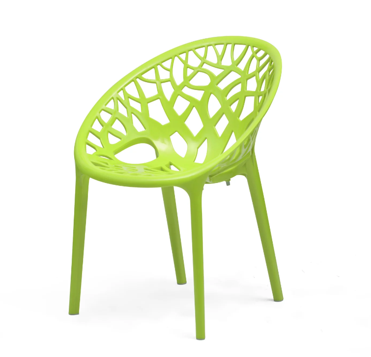 Nilkamal Crystal PP Chair