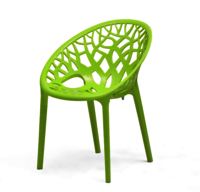 Nilkamal Crystal PP Chair
