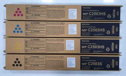 Ricoh C2503HS Color Toner Cartridge