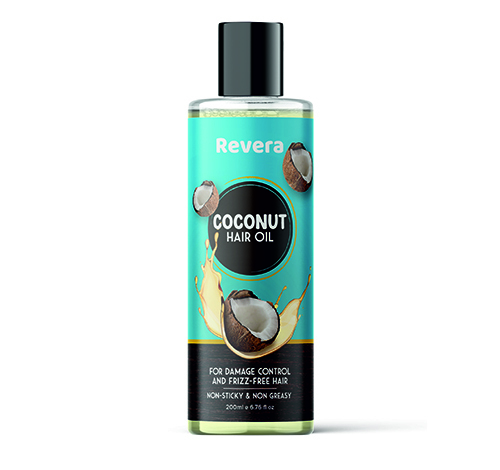 Coconut Hair Oil