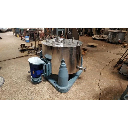 Chemical Centrifuge - Heavy-Duty Stainless Steel, High-Performance Precision Separation Technology